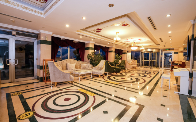 Отель Bilem Hotel Beach & Spa