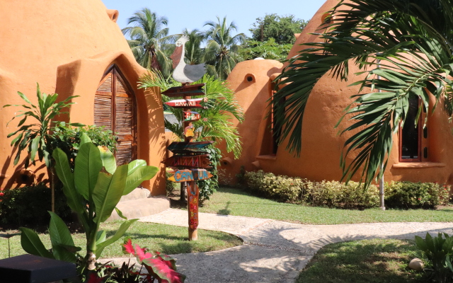 Хостел Wayahnb'al Culture by Rotamundos