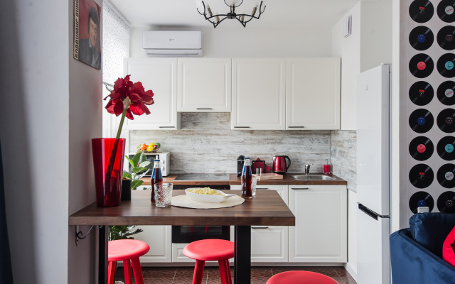 Gm V Stile "rok-N-Roll" S Vidom Na Kreml Apartments