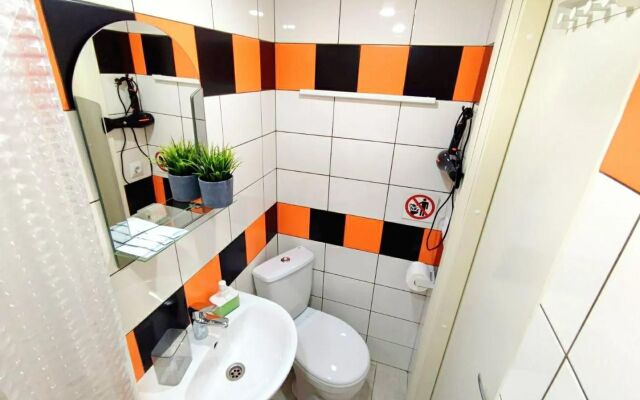 Ligovka Loft V Tsentre U Moskovskogo Vokzala Flat