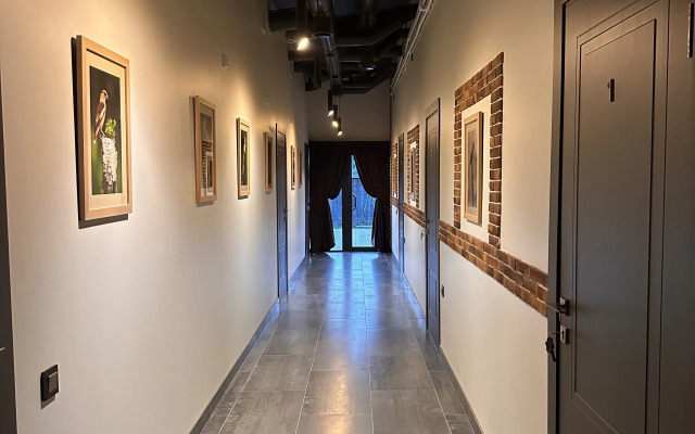 База отдыха Хутор Барышево