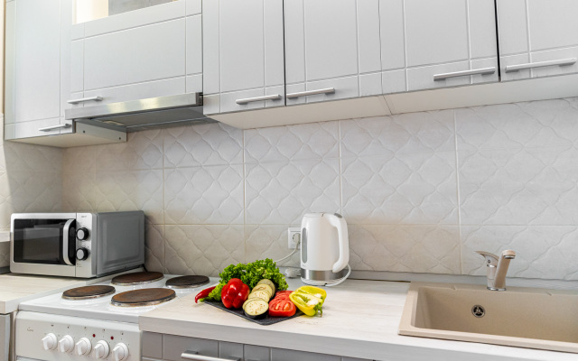 S Vidom Na More Ot LetoApart Apartments