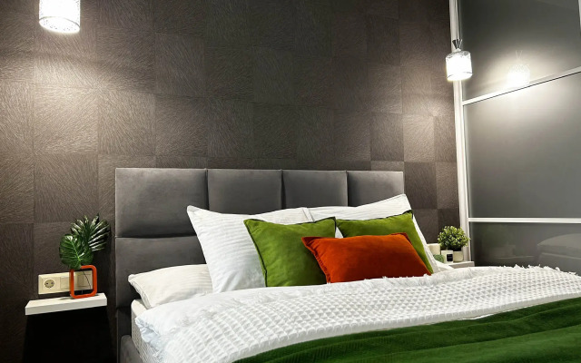 Апартаменты Bliss-Изумруд в центре Казани