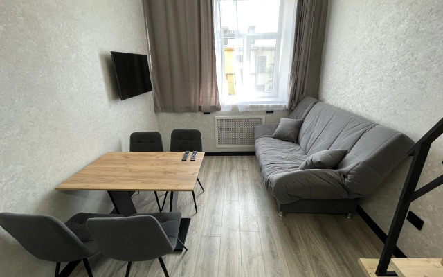 U Vitebskogo Vokzala Apartments