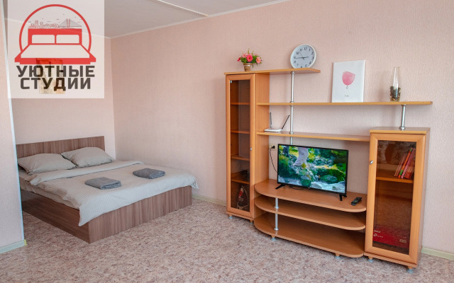 Уютная однокомнатная квартира на Луговой во Владивостоке