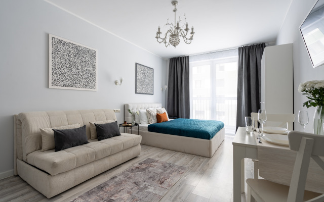 LetYourFlat ''Indigo'' Apart Hotel 3
