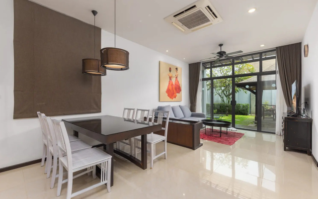 Вилла Hanga 3BR Private Pool Nai Harn Beach