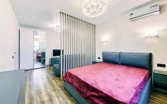 S Vidom Na Vdnkh Flat - Apartment in Moscou - Photo 2