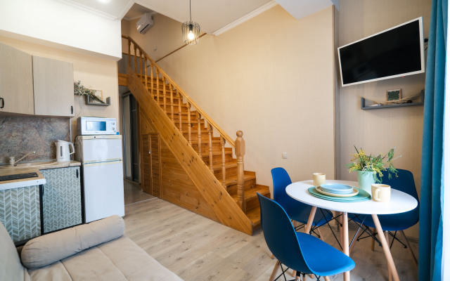 PosutochnoSochi.rf Na Figurnoy 6 Apartments