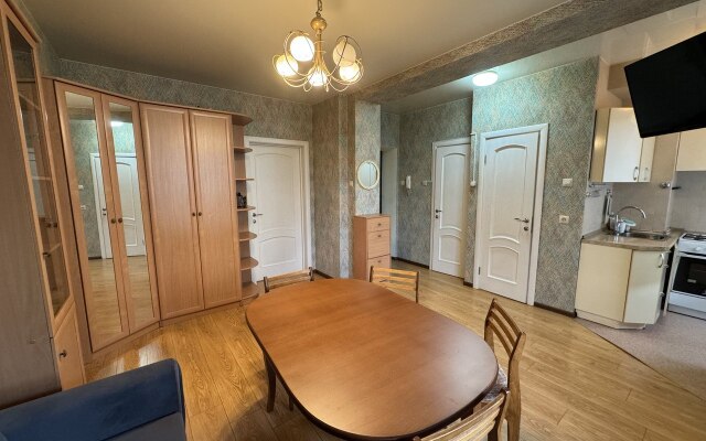 Апартаменты Плющиха 9А