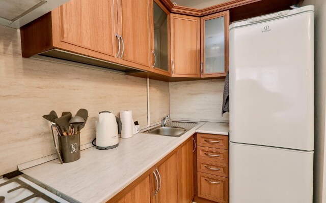 Квартира 2К у Президентского Дворца на Центральной Площади