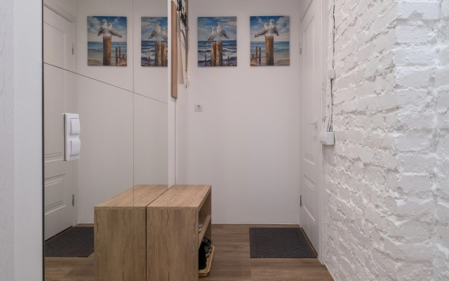 V Istoricheskom Tsentre Kaliningrada Flat