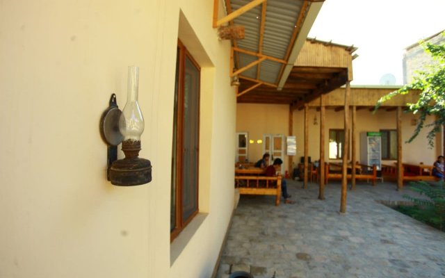 Dervish Hostel