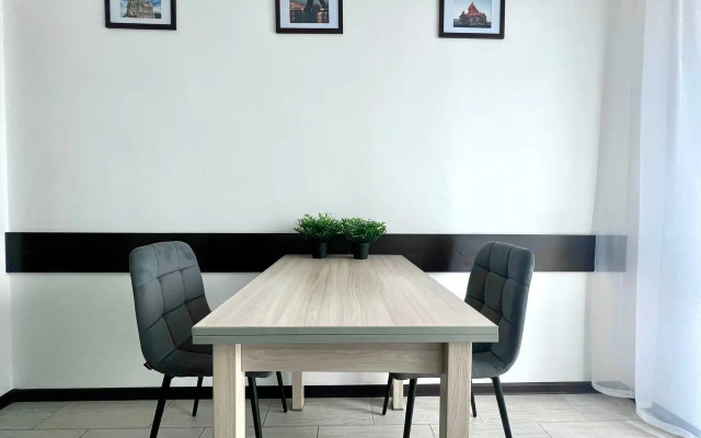 Квартира на Смоленке