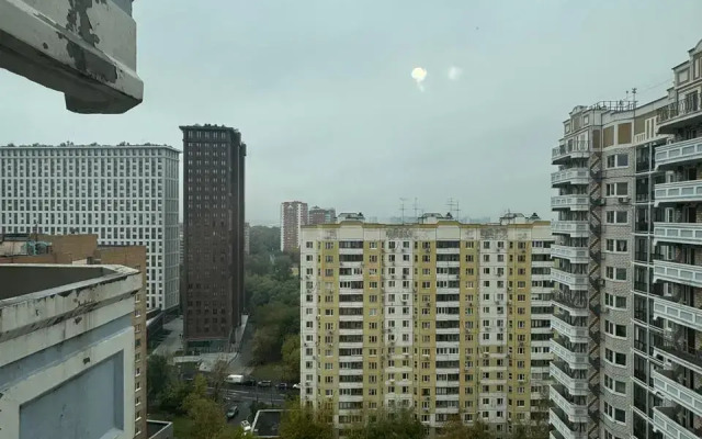 Апартаменты Двухкомнатные 1b