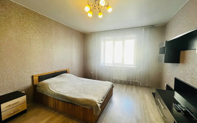 Dvukhkomnatnye Ryadom S Olimpiyskim Parkom Apartments