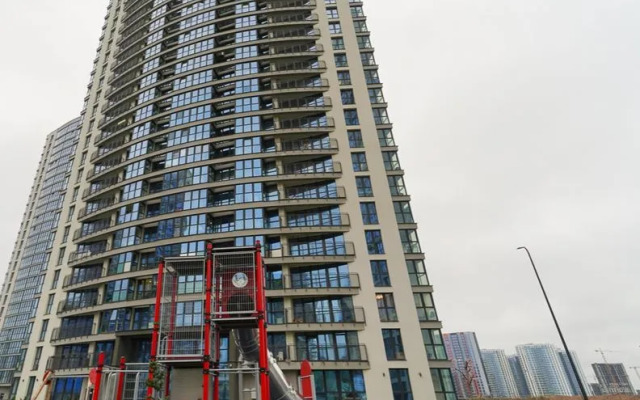 Квартира Уютная студия в центре города