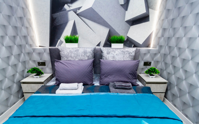 Alyyansk Ryazan Radischeva 12 Flat