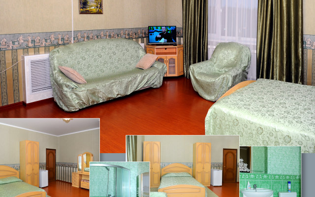 Udacha Hotel