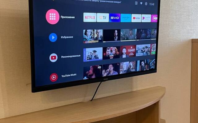 Апартаменты Красногорский бульвар 17