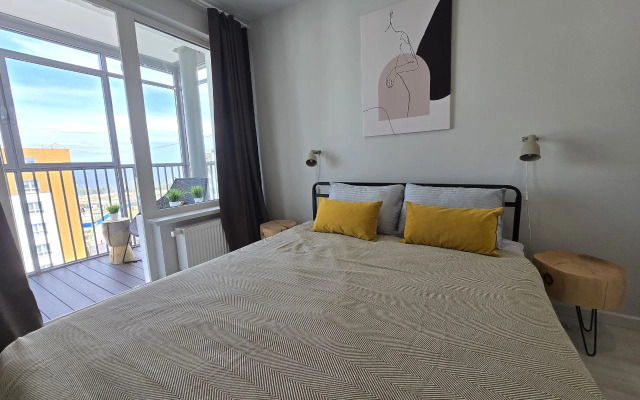 Квартира на первой береговой линии Онежского озера