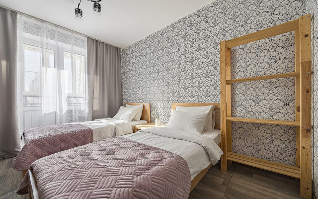 Na Narodnoy 26 Apartments