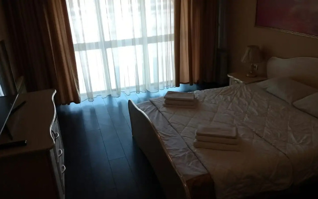 Smart Hotel KDO Kemerovo Hotel