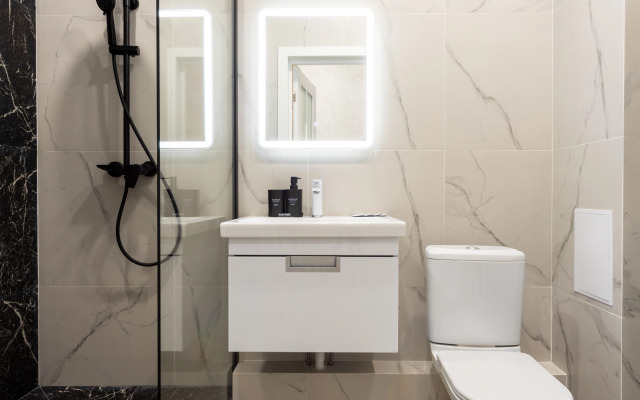 Апартаменты Домино по ул Партизана Железняка