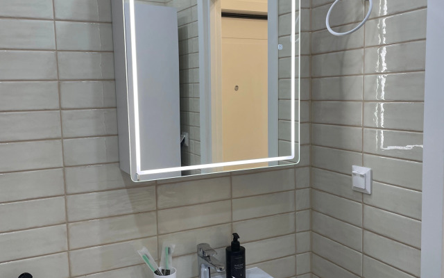 Апартаменты Aura в ЖК Авиатика