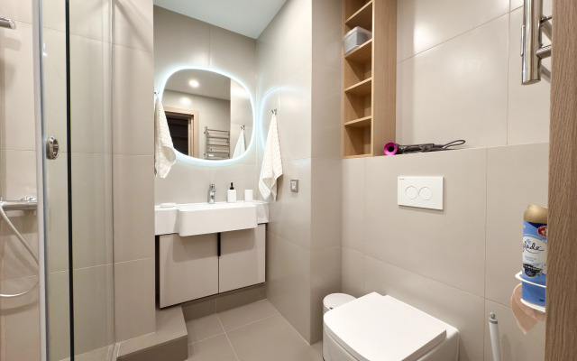 Well Deluxe Apartment