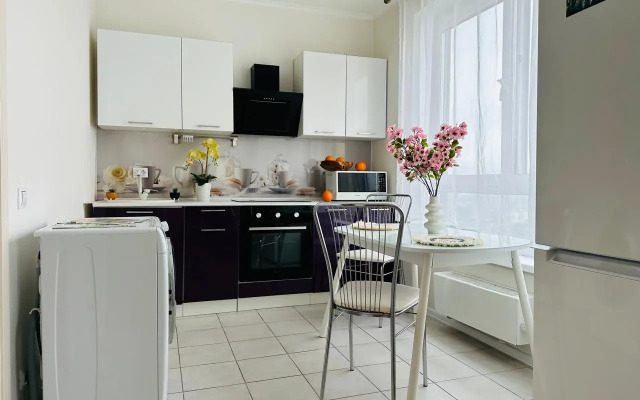 Vidovaya v tsentre goroda Flat