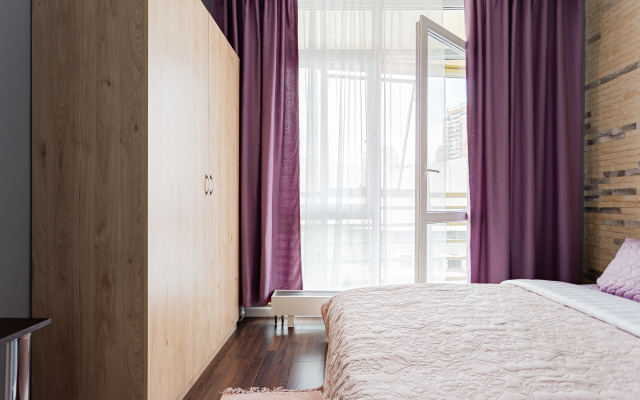 V ZhK Flotiliya (FK1) Apartments