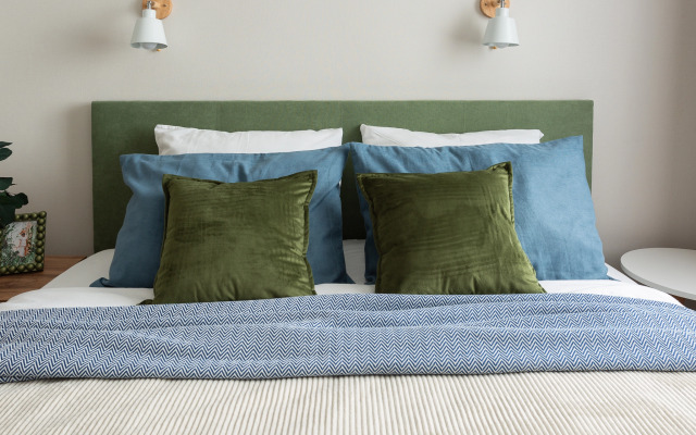 Квартира Две Подушки Путейская д.4А