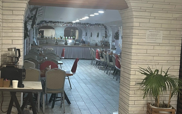 Отель ДерябинЪ