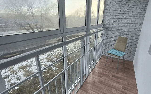 Tsentr. Bereg Reki Apartments