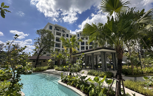 Апартаменты 1‑спальные у Бангтао TLB-H206 от Capital Pro