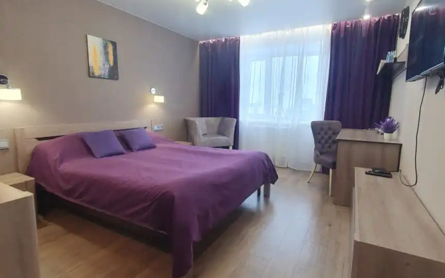 Квартира на Луначарского