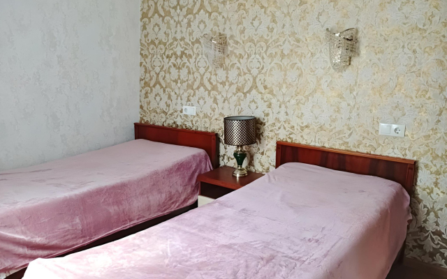 Zhuravli Apartments