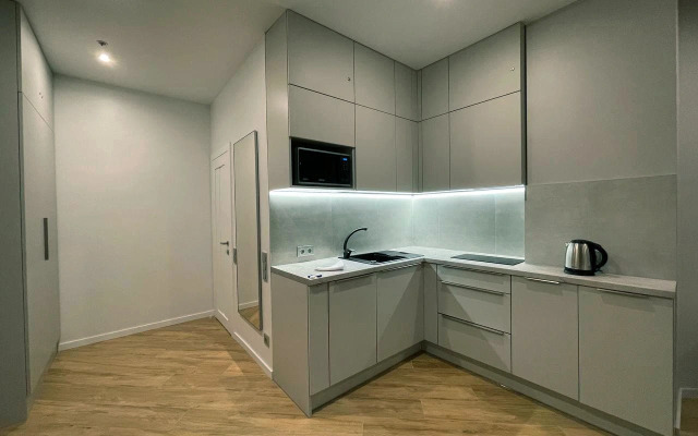 Апартаменты Jam в комплексе Kristall 2