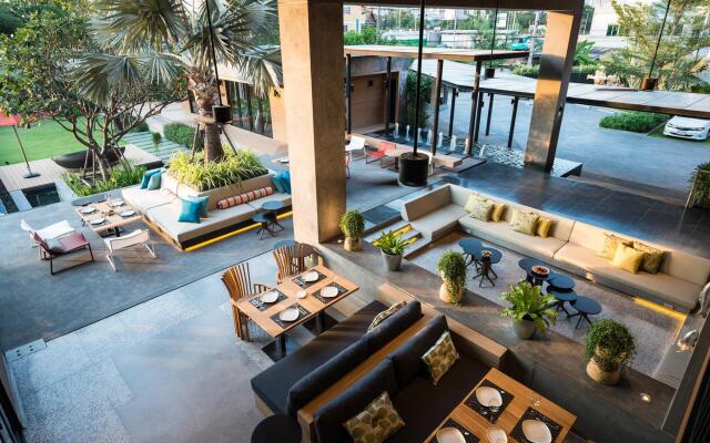The Silver Palm Wellness Resort Hotel