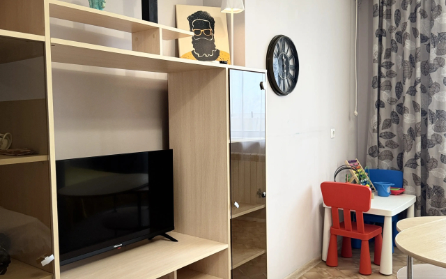 Квартира на набережной