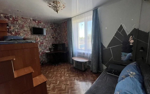 Квартира 4-я командировка