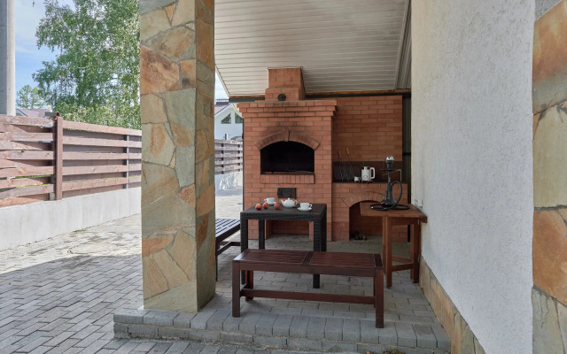 Alpin Shale Guest house