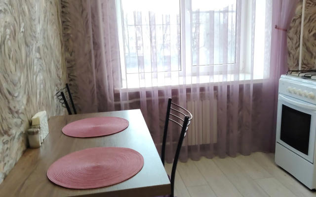 Квартира 1-к, 40м², 2 кровати