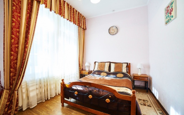 Пансионат Надежда