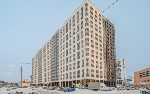 Апартаменты Красноармейская 8