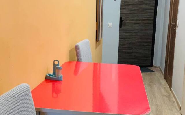 Studio in the city center