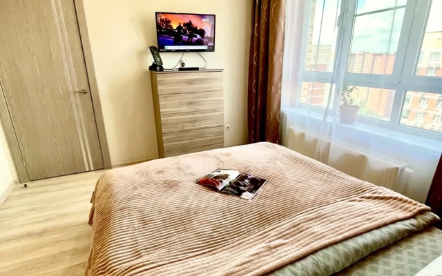 Квартира С потрясающим видом на парк