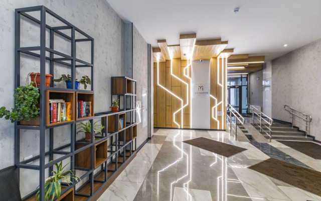 Квартира BeGuest на Начдива Васильева 34