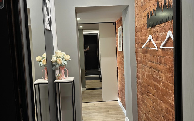 Квартира Просторная студия